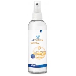 LETICADERM LOCION 200 ml Solución Dermatológica pata Perros