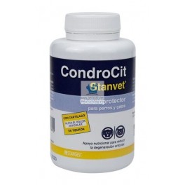 CONDROCIT STANVET 120 CÁPSULAS Condroprotector para Perros y Gatos