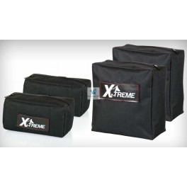 BOLSA LATERAL ARNÉS X-TREME 1 UNIDAD Accesorios para Perros