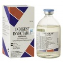 INDIGES 100 ml Regulador Gastrointestinal Inyectable en Caballos y Perros