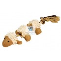 JUGUETE PERRO OVEJA SHAGGY PELUCHE 39 cm Juguete para Perros y Gatos