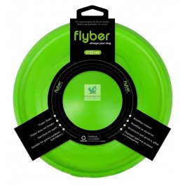 DISCO VOLADOR FLYBER 22 cm Juguete para Perros