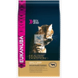 EUKANUBA GATO ADULTO CORDERO Comida para gatos