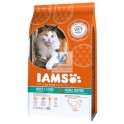 IAMS GATO ADULTO HAIRBALL CON POLLO 850 g Comida para Gatos