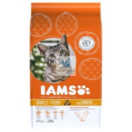 IAMS GATO ADULTO CON POLLO Comida para Gatos