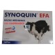 SYNOQUIN EFA RAZAS MEDIANAS Condroprotector para perros