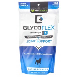 GLYCOFLEX I 120 CHEWS Condroprotector para perros