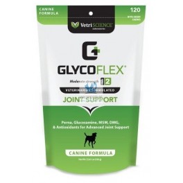 GLYCOFLEX II PERRO CHEWS Condroprotector para Perros