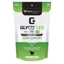 GLYCOFLEX II Gato 60 CHEWS Condroprotector Gatos