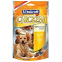 MUSLITOS DE POLLO 80 g Snacks para Perros