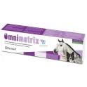 OMNIMATRIX Crema Cicatrizante para Caballos Perros y Gatos