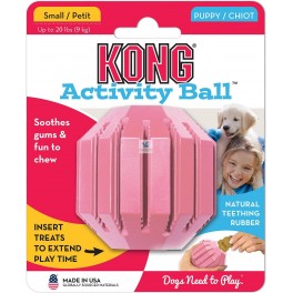 KONG PUPPY ACTIVITY BALL Juguetes para Perros