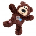 KONG WILD KNOTS BEAR S/M Juguete de Felpa para Perros