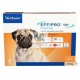 EFFIPRO DUO SPOT ON PERRO 4 PIPETAS Antiparasitario Externo