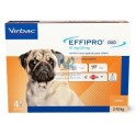 EFFIPRO DUO SPOT ON PERRO PIPETAS Antiparasitario Externo