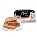 CESAR CLÁSICO PATE MULTIPACK 3x8 TARRINAS 150 g Pienso para Perros