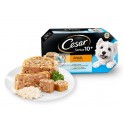 CESAR SENIOR MULTIPACK SELECCIÓN CARNE 6x4 TARRINAS 150 g Pienso para Perros