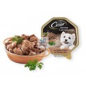 CESAR RECETA CAMPESINA PAVO Y BUEY 14 TARRINAS 150 g Pienso para Perros