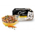 CESAR RECETA CAMPESINA MULTIPACK ESPECIAL SALSA 6x4 TARRINAS 150 g Pienso para Perro