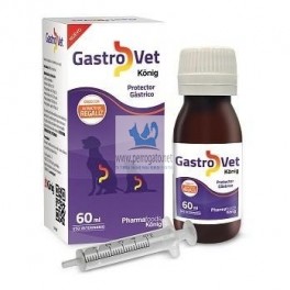 GASTROVET 60 ml Protector Gastrico en Perros y Gatos