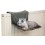 HAMACA CALEFACCIÓN PARADIES GRIS PARA GATOS Descanso Gatos