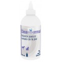 CLEANDERMAL 100 ml Antiseptico Cutaneo para Perros y Gatos