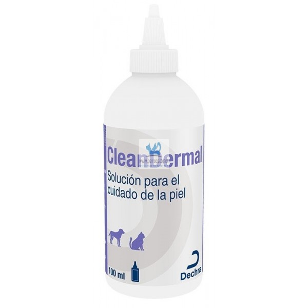 Toallitas Dermatológicas Cutania para Perros y Gatos con Clorhexidina -  Veterizonia