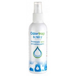 Odortrap Spray 100 ml Desodorante Para Perros y Gatos