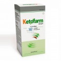 KETOFARM 100 ml Antiinflamatorios Inyectable para Caballos