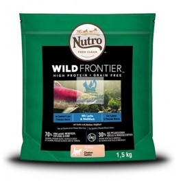 Nutro wild frontier kitten deals