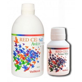 RED CELL AVIAN 500 ml Suplemento Nutricional de Aves
