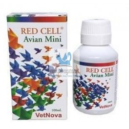 RED CELL AVIAN MINI 100 ml Suplemento Nutricional de Aves