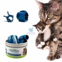 CLIPNOSIS KIT 4 unidades (2 PEQ + 2 GRDES) Manejo de Gatos