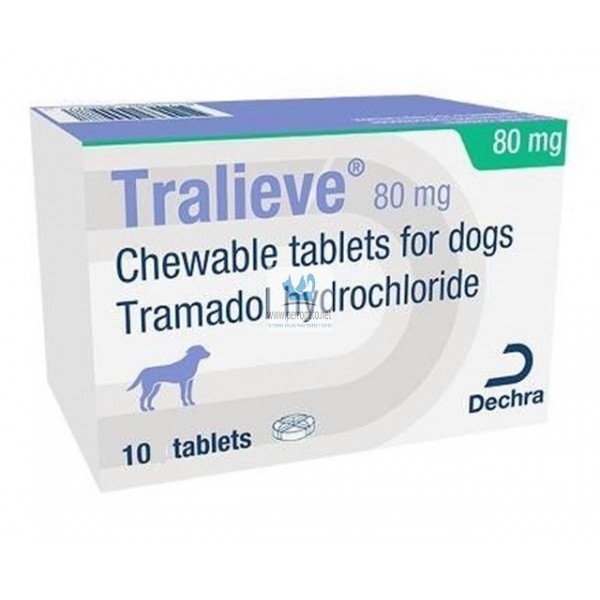 tramadol veterinario pastillas