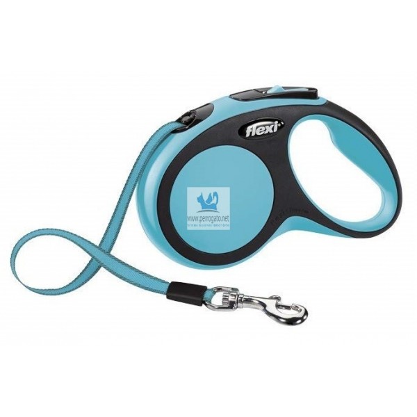 Correa para perros Flexi Clasic 8 kilos 3 metros