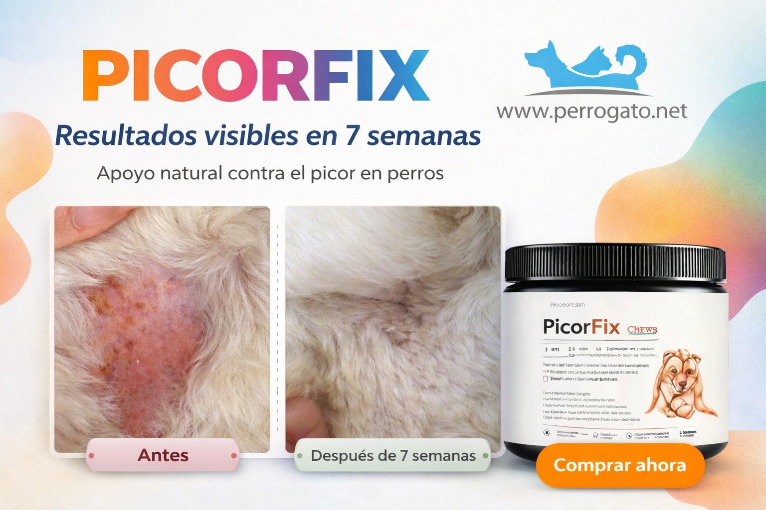 PICORFIX NOVEDADES
