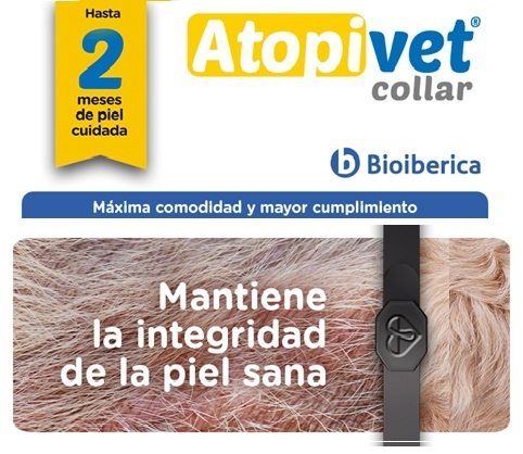 ATOPIVET DERMATITIS ATOPICA 2026