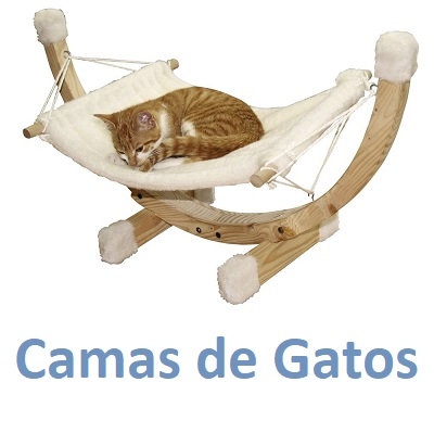 CAMAS DE GATOS, CALIDAD Y ORIGINALES