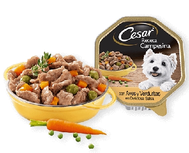 CESAR ® ALIMENTO PARA PERROS DE CUALQUIER EDAD