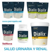 DIALIX ® VETNOVA - SALUD URINARIA Y RENAL