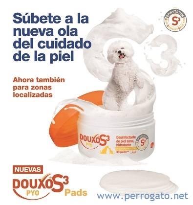 DOUXO S3 CUIDADO DE LA PIEL