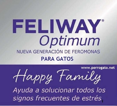 FELIWAY - Feromonas Felinas REDUCE SU ESTRES