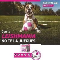 FRONTLINE TRI-ACT ® ANTIPARASITARIO EXTERNO PARA PERROS