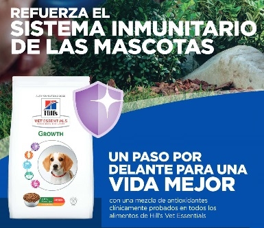 HILL´S VETESSENTIALS PUPPY GROWTH ® Pienso para Perros