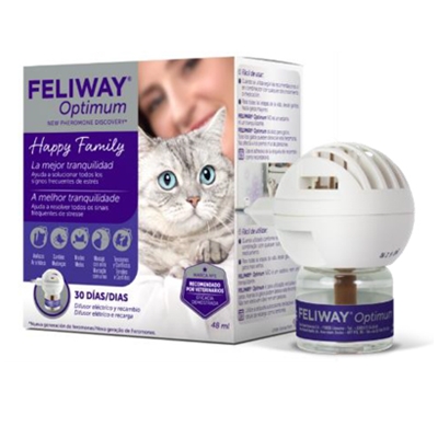 FELIWAY - Combinacion de Feromonas Felinas