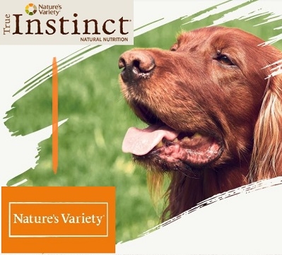 INSTINTC Cambia a NATURE´S VARIETY