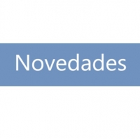 NOVEDADES EN AGOSTO