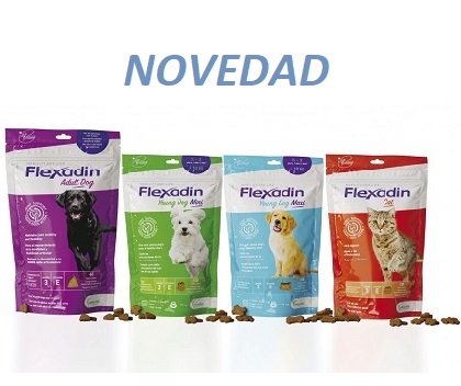 CONDROPROTECCION PERROS Y GATOS - NUEVO FLEXADIN