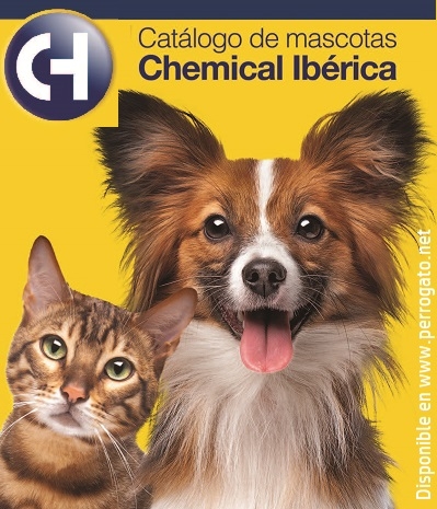 INCORPORAMOS NUEVO CATALOGO CHEMICAL IBERICA
