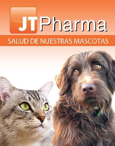 JT PHARMA &reg; SALUD DE NUESTRAS MASCOTAS